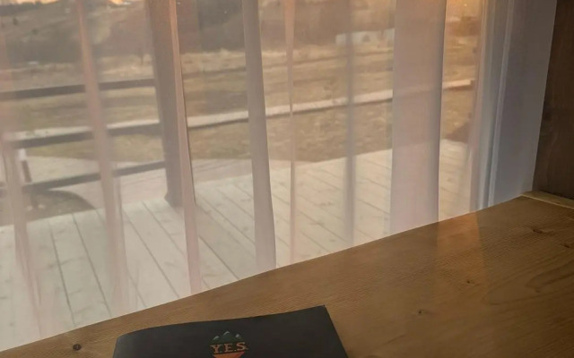 Уютный дом у аквапарка Y.E.S. (1Б)