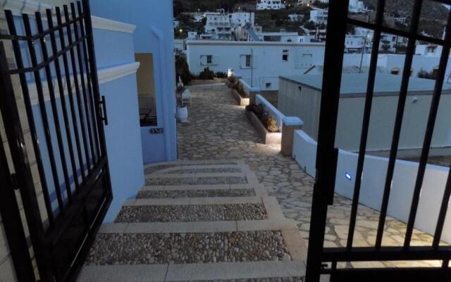 Anemi Leros Apartments