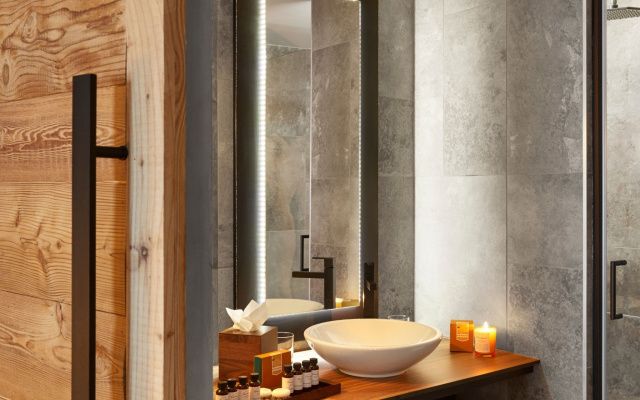 Kurort Ecrin Blanc Courchevel