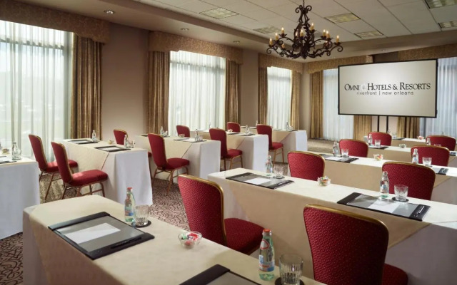 The Riverfront Hotel New Orleans