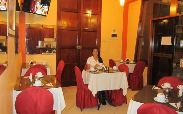 Plaza Trujillo Hotel