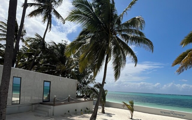 Zanzibar Beach House- West