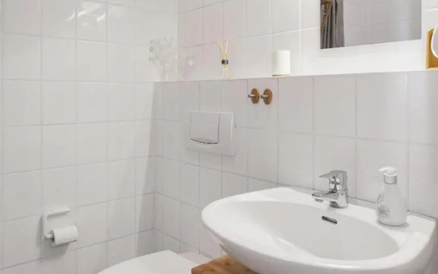 Ruhiges Apartment am Rande des Szeneviertels