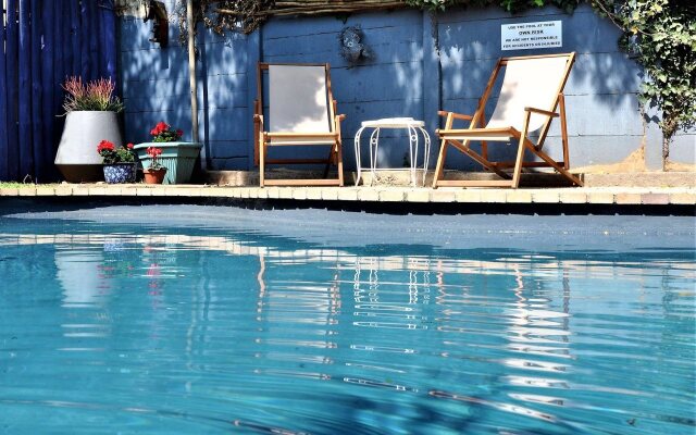 Ginnegaap Guest House