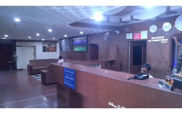 Hotel Sapthagiri Balla