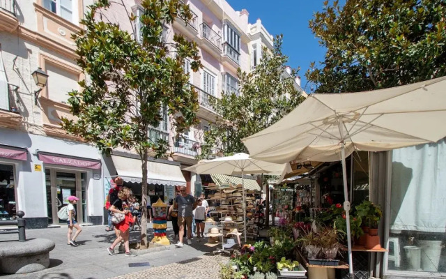 Apartamento Cadiz Compañia