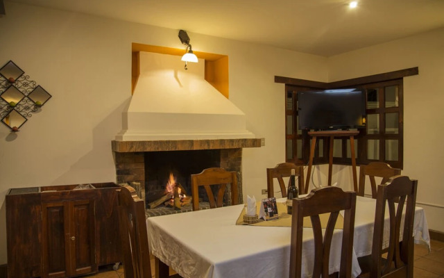 Casa Kirvá Hotel