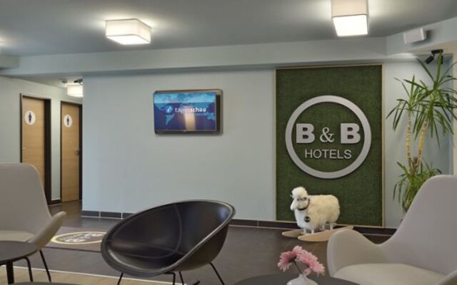 B&B HOTEL Koblenz-City