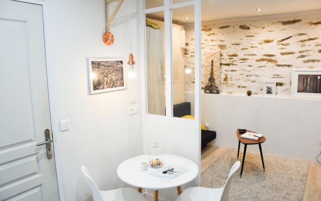 unsejouranantes - le Studio Bel Air