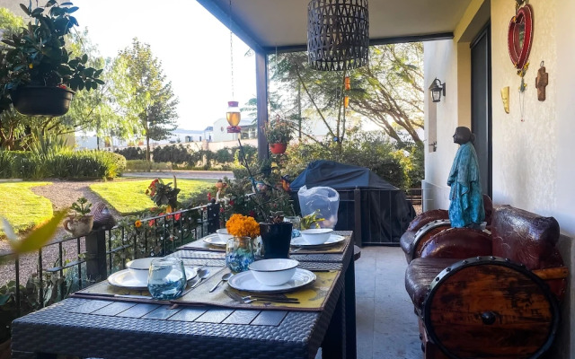 Casa Itzae La Luminaria Dog Friendly
