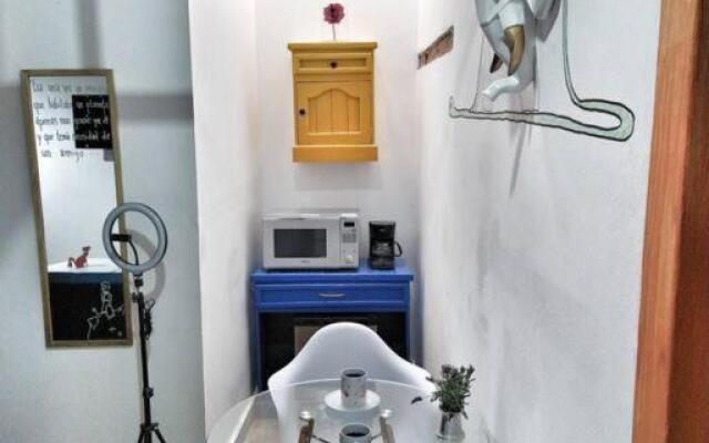 Original y Cómodo Loft en el Centro de Tulancingo