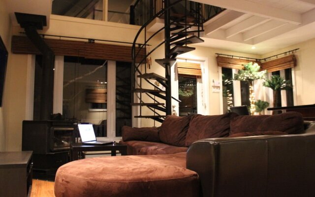 Chalet mille et une nuits