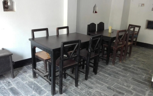 Kayastha restaurant and lodge