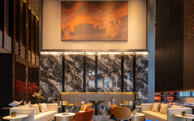 The GiorgioMorandi Hotels (Dezhou Xiajin)