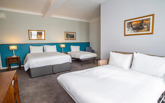 The Highfield Hotel
