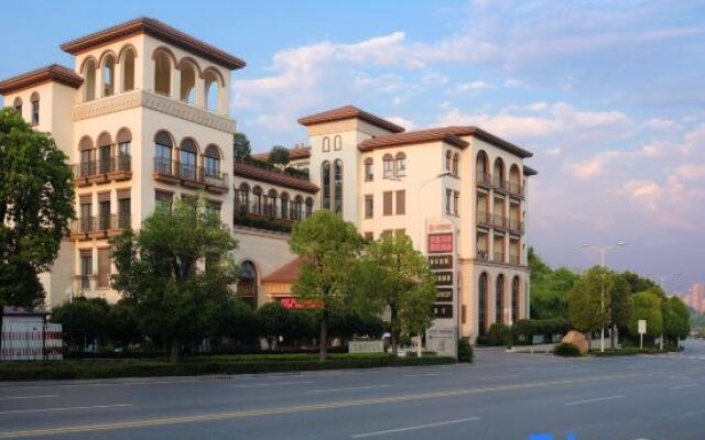 Tianxi Longge Hotel