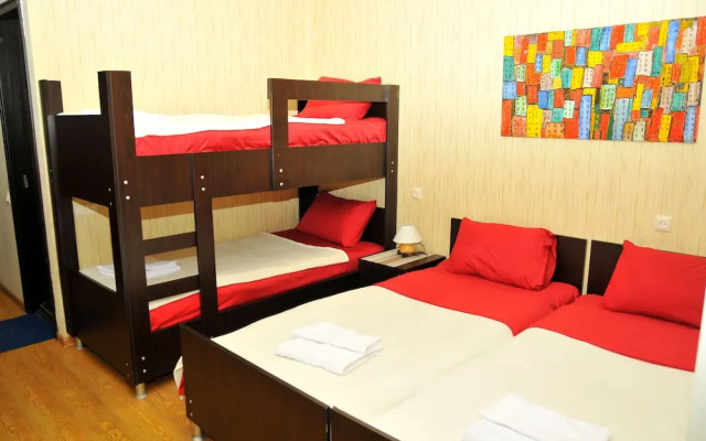 Alma-Ata Hotel