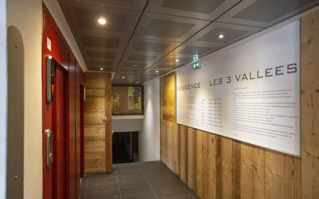 Residence Les 3 Vallees Val Thorens
