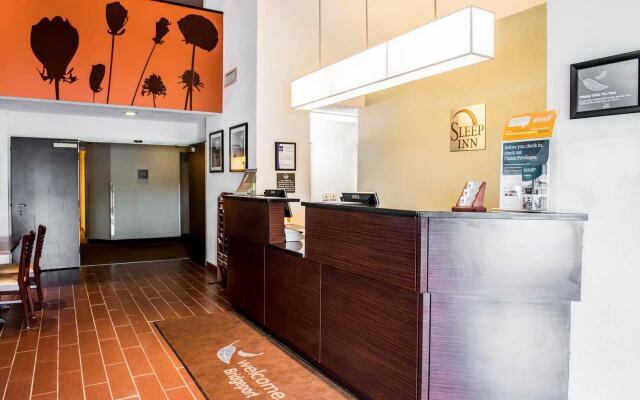 Quality Inn Bridgeport - Clarksburg