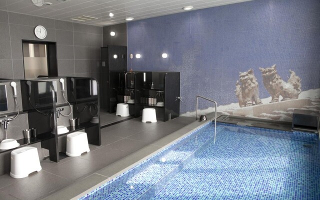 Almont Hotel Naha Kenchomae