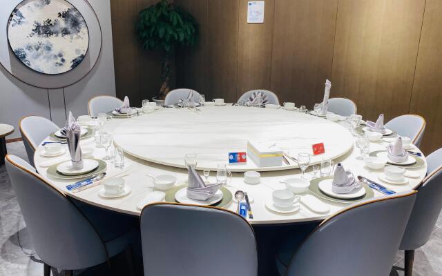 Holiday Inn Express Jining Cultural Center by IHG