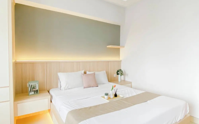Enjoy Living Studio Apartment At Lrt City Jatibening – Guest Rooms – Bekasi