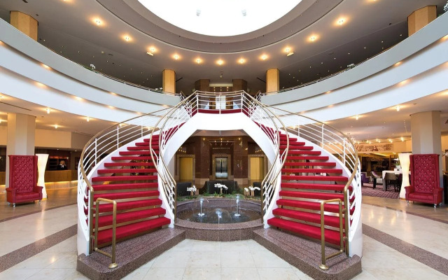 Leonardo Hotel Weimar