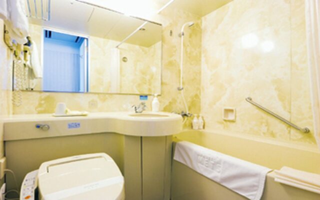 JR East Hotel Mets Mito