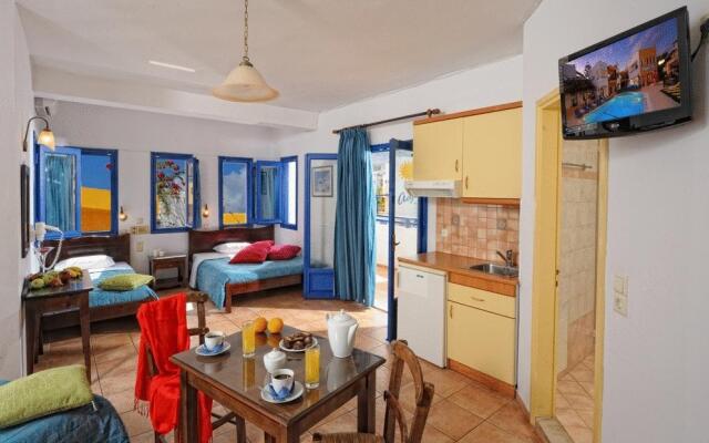 Aegean Sky Hotel & Suites