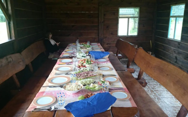 Dom na Starym Gościńcu Tiszyna