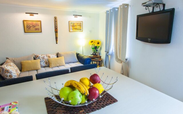 Apartments Villa Serventi