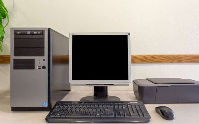 Super 8 by Wyndham Cresco IA