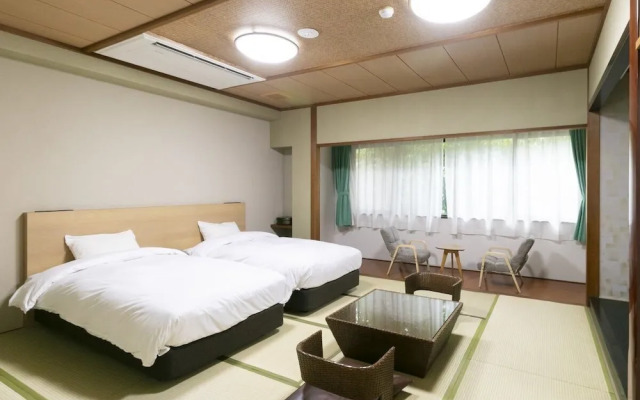 Ureshino Onsen Yusyuku Sarayama