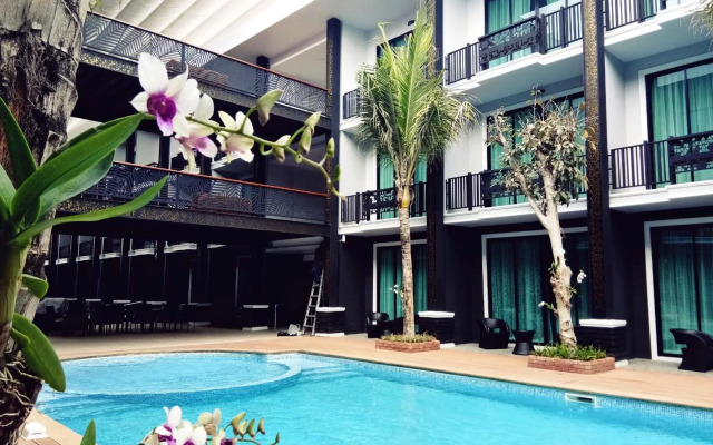 Namthong Nan Hotel