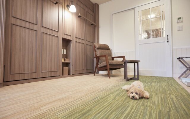 Le Chien Kyuu Karuizawa