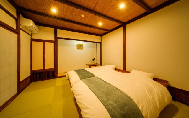 Traditional Onsen Ryokan Izu Yugashima Shirakabe – Guest Rooms – Izu