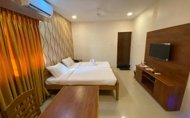 Hotel Bk San