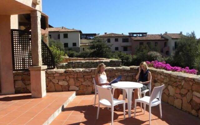 Residence Eurotel Bouganville