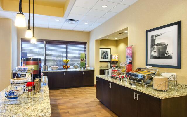 Hampton Inn & Suites Atlanta Galleria