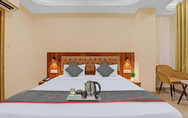 OYO Townhouse 1101 Hotel H G