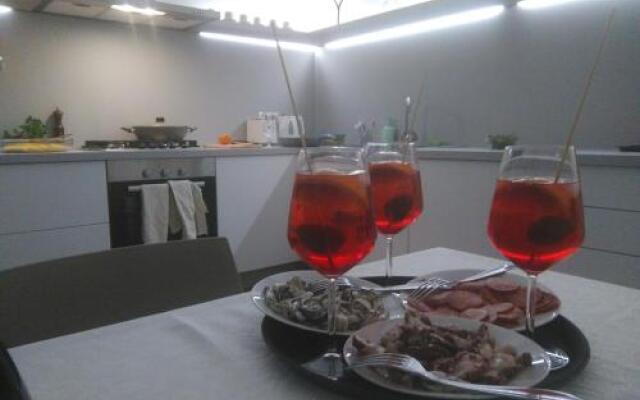 Appartement Venise Sant'Elena