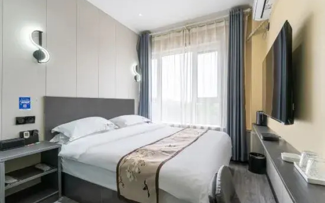 Ward Aladdin Hotel (Qingdao Jiaodong International Airport Jiaoxiang Road)