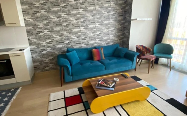 Varyap Meridian Atasehir 1 Bedroom Apartment