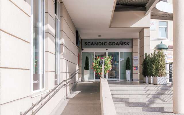 Scandic Gdansk