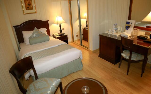 Swiss International Al Hamra Hotel Dammam