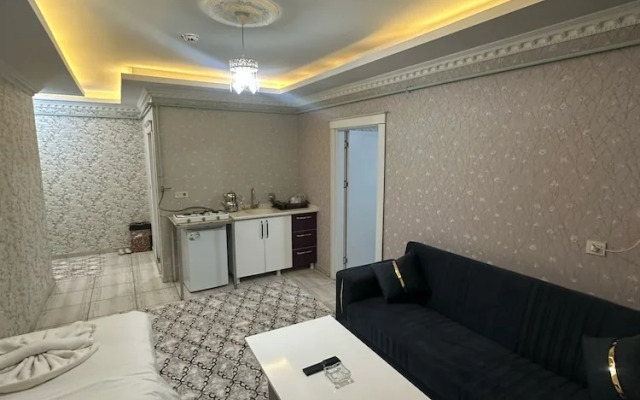 Oz Istanbul Apart Otel