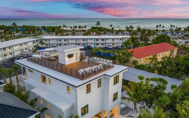 Seascape in Sarasota