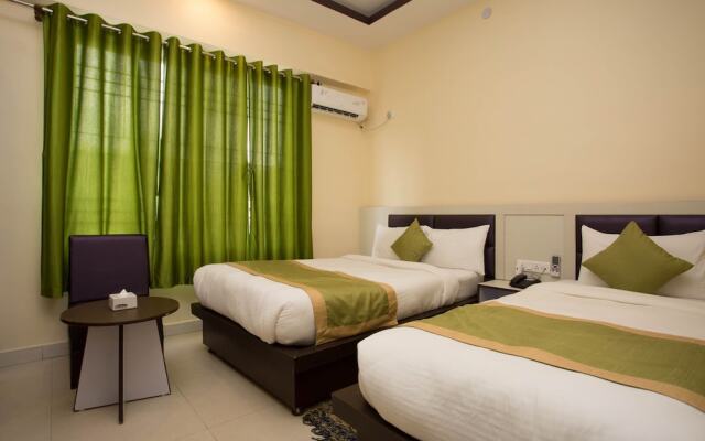Siddhartha Hotel New Anand