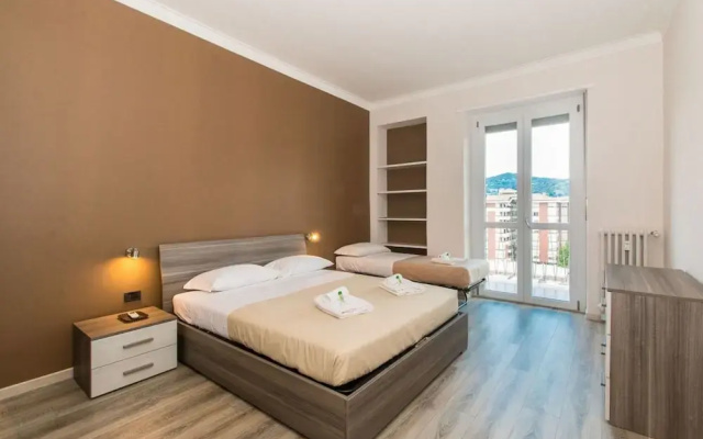 Lingotto Fiera Cozy Apartment