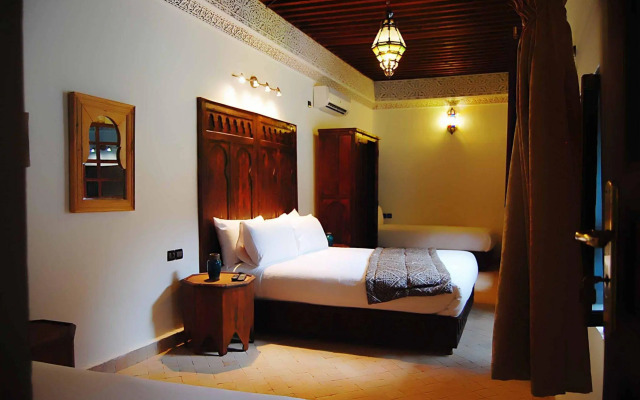 Riad Fes Aicha